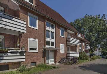 Wohnung Oldenburg - 4 Zimmer, 77 m&sup2;, 792&euro; | Angebot:27655871