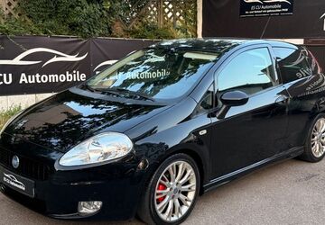 Fiat Grande Punto 233.456 km 1.450 &euro; Schlierbach 73278