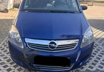 Opel Zafira 94.000 km 4.600 &euro; Hanau 63454