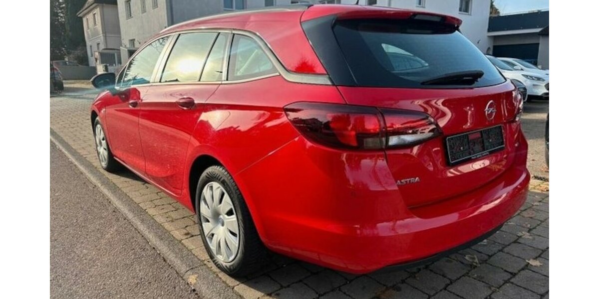 Opel Astra K Sports Tourer 1.6 CDTI Selection 160.000 km 3.990 &euro; Neckarsulm 74172