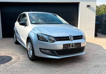 VW Polo 57.307 km 9.400 &euro; Rinteln 31737