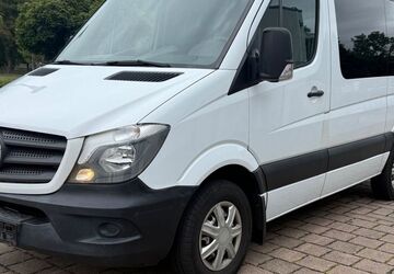 Mercedes-Benz Sprinter 380.000 km 8.490 &euro; Sontra 36205