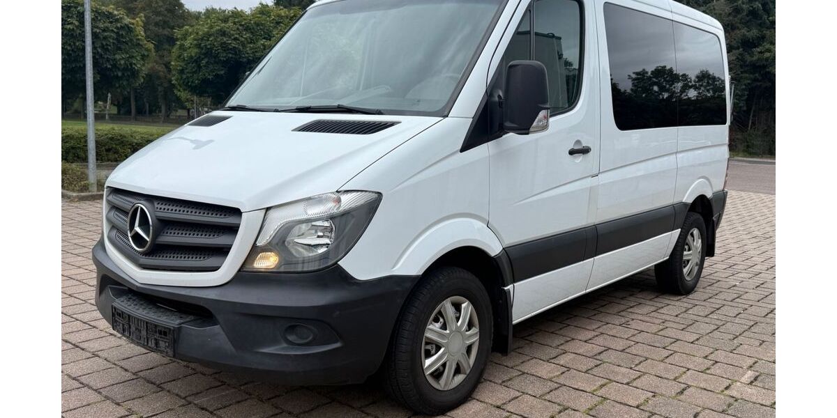 Mercedes-Benz Sprinter 380.000 km 8.490 &euro; Sontra 36205