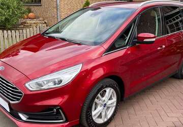 Ford Galaxy 88.000 km 19.500 &euro; Bad Oeynhausen, Stadt 32549