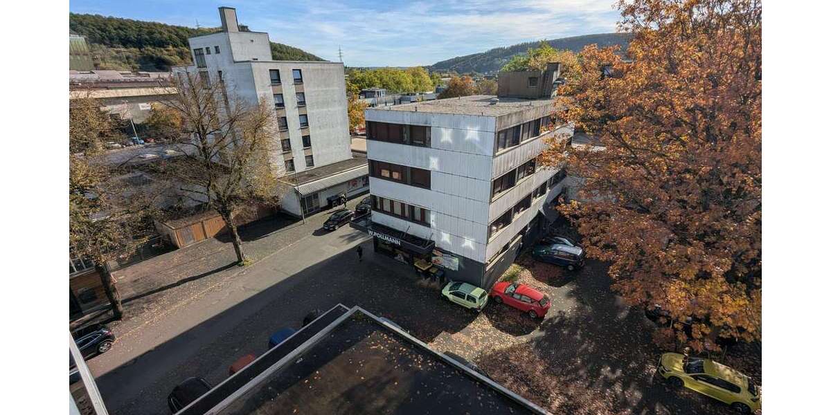 Etagenwohnung Siegen Dillnhütten - 4 Zimmer, 98 m&sup2;, 735&euro; | Angebot:27658362