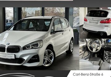 BMW 218 Active Tourer d M Sport LED Navi Assist. 122.000 km 15.290 &euro; Stade 21682