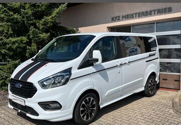 Ford Tourneo Custom 55.176 km 33.890 &euro; Muldestausee OT Pouch 06774