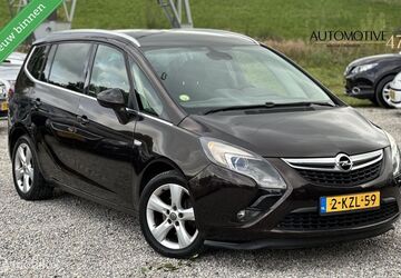 Opel Zafira Tourer 244.003 km 3.450 &euro; Leeuwarden 