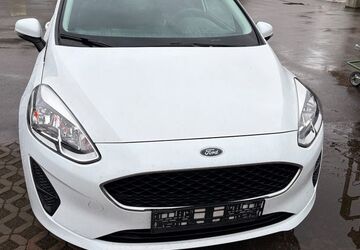 Ford Fiesta 65.970 km 3.333 &euro; Teunz 92552