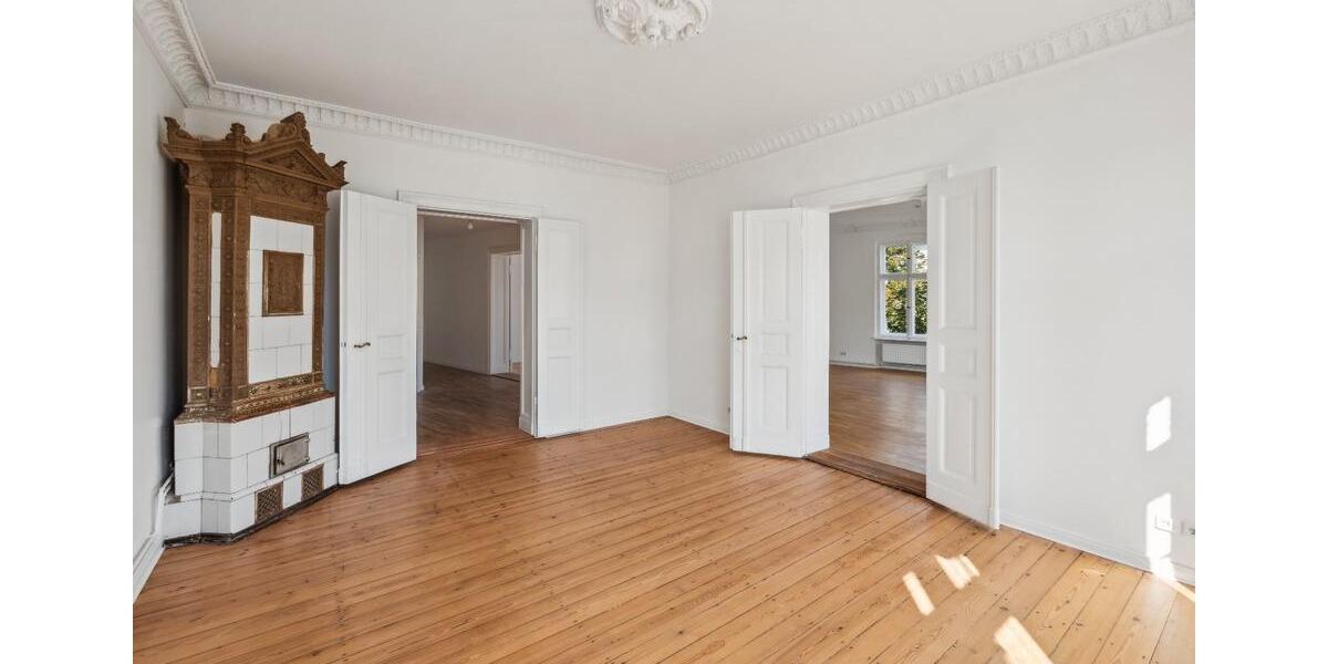 Etagenwohnung Berlin Tempelhof-Schöneberg - 4 Zimmer, 188 m&sup2;, 3.499&euro; | Angebot:26180445