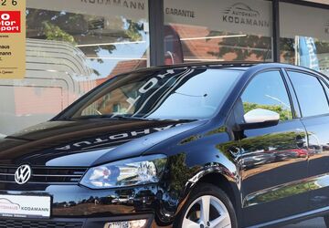 VW Polo 39.320 km 8.570 &euro; Rheda-Wiedenbrück 33378