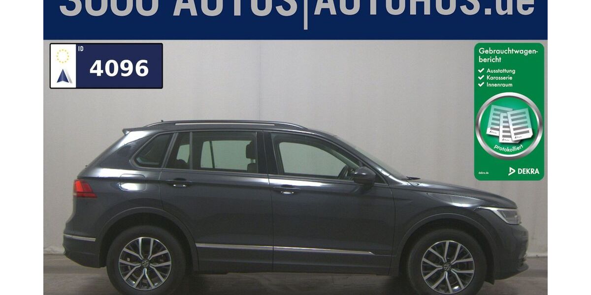 VW Tiguan 121.947 km 20.480 &euro; Gyhum/Bockel 27404
