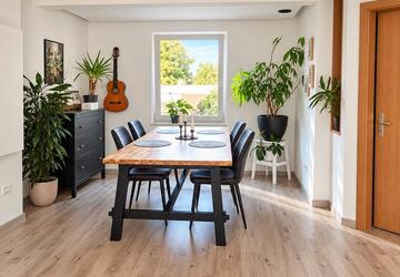 Wohnung Sandersdorf-Brehna Brehna - 4 Zimmer, 120 m&sup2;, 800&euro; | Angebot:27650177