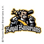 Füssen Royal Bavarians vs. Gauting Indians 2