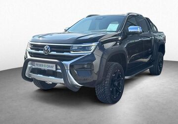 VW Amarok 10.000 km 68.000 &euro; Schwabach 91126
