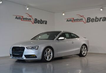 Audi A5 112.692 km 16.490 &euro; Bebra 36179