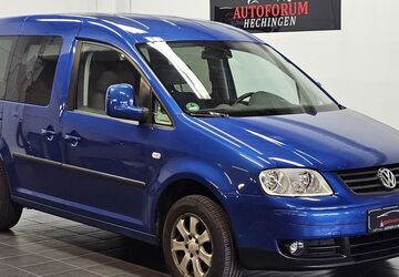 VW Caddy 134.000 km 7.990 &euro; Hechingen 72379