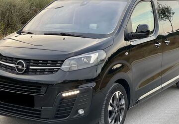Opel Zafira Life 193.000 km 19.950 &euro; Pyrbaum 90602