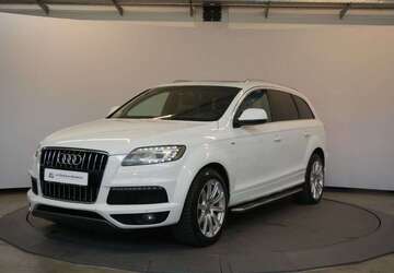 Audi Q7 278.188 km 12.990 &euro; Kassel 34123