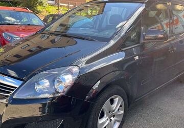 Opel Zafira 119.795 km 9.995 &euro; Altensteig 72213