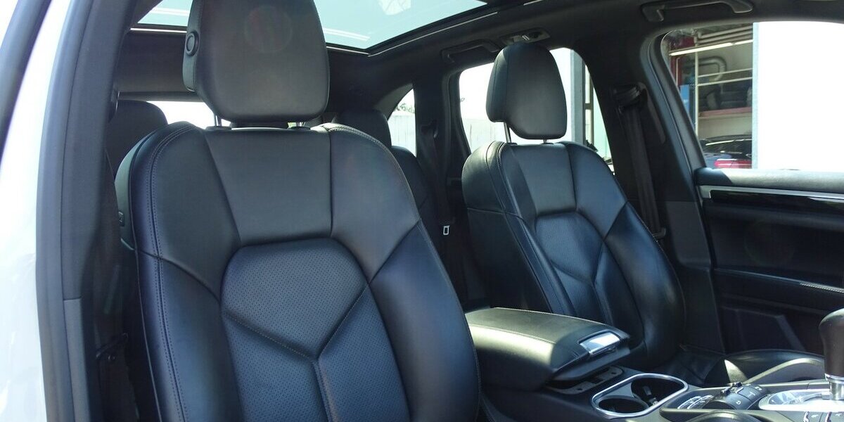 Porsche Cayenne S 4,2l Diesel Pano, Navi, 21 Zoll, Standhe 232.000 km 21.990 &euro; Rodgau 63110