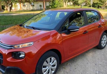 Citroen C3 99.104 km 5.900 &euro; Malchow 17213