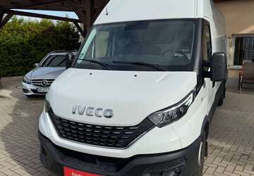 IVECO Daily 50.800 km 24.990 &euro; Annaburg 06925