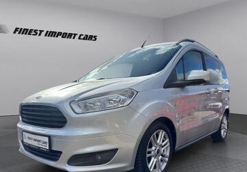 Ford Tourneo Courier 102.446 km 8.200 &euro; Völklingen 66333