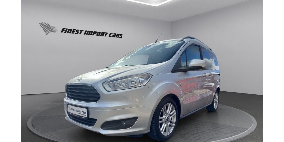 Ford Tourneo Courier 102.446 km 8.200 &euro; Völklingen 66333