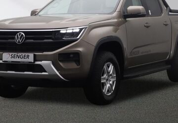 VW Amarok 12.490 km 48.950 &euro; Rheine 48429