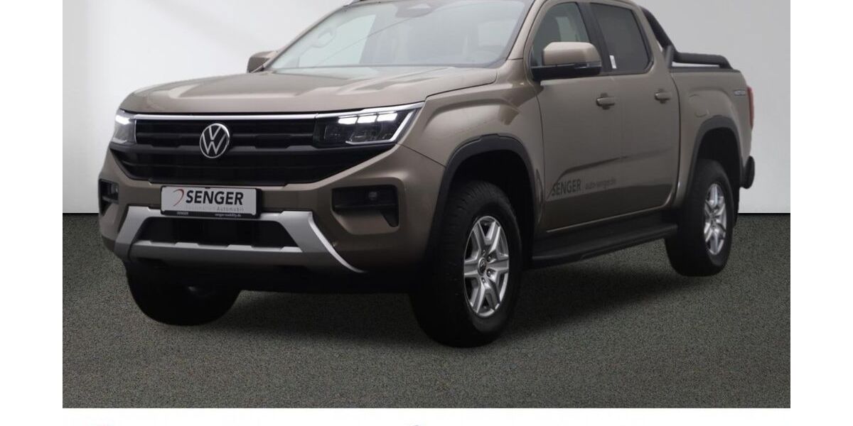 VW Amarok 12.490 km 48.950 &euro; Rheine 48429