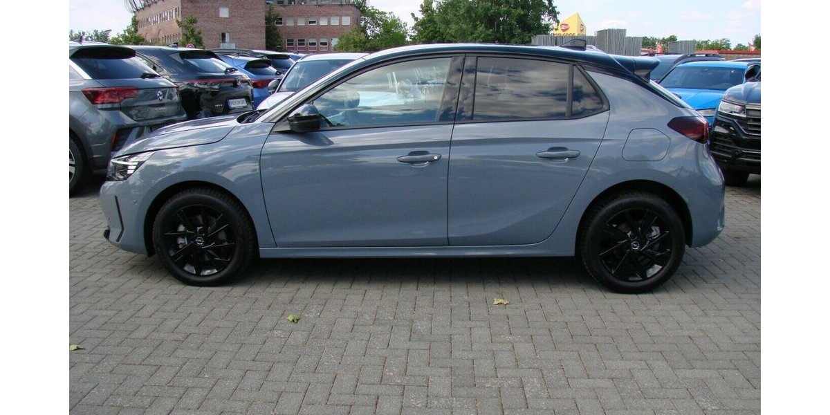 Opel Corsa 1.2Turbo HEV GS-Line ACC LED Kamera 180º 4.360 km 19.980 &euro; Falkensee 14612