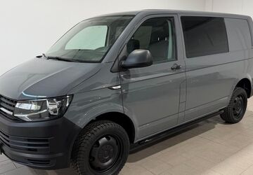 VW T6 Transporter 110.772 km 35.990 &euro; Naumburg 06618