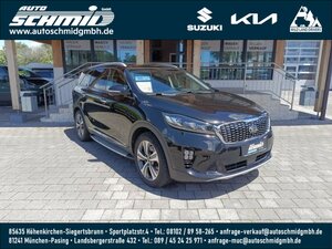 Kia SORENTO 2.2D AWD AT8 GT-LINE|PREMIUM|GD 103.973 km 23.960 &euro; Höhenkirchen-Siegertsbrun 85635