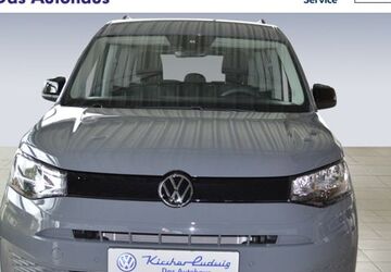 VW Caddy Maxi 19.500 km 29.690 &euro; Fulda 36043