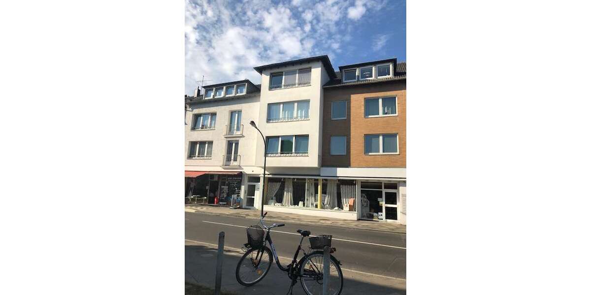 Etagenwohnung Düsseldorf Hassels - 2 Zimmer, 41 m&sup2;, 394&euro; | Angebot:27667318