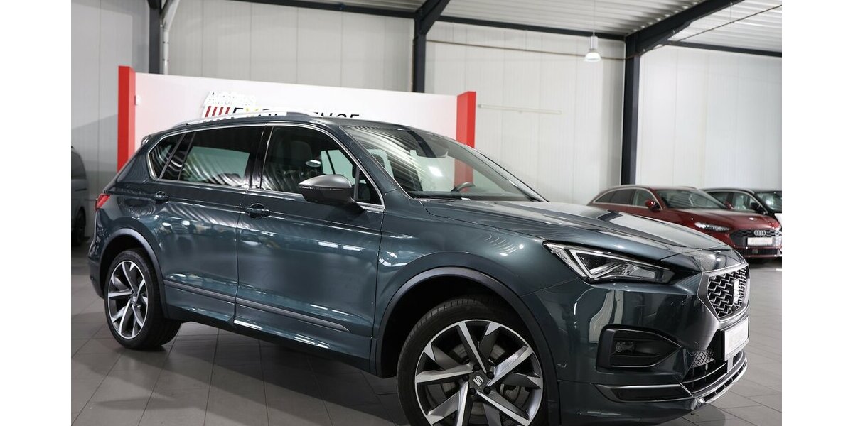 Seat Tarraco 1.4 TSI e-Hybrid DSG FR-SPORT / PANORAMA 85.000 km 27.991 &euro; Hamm 59077