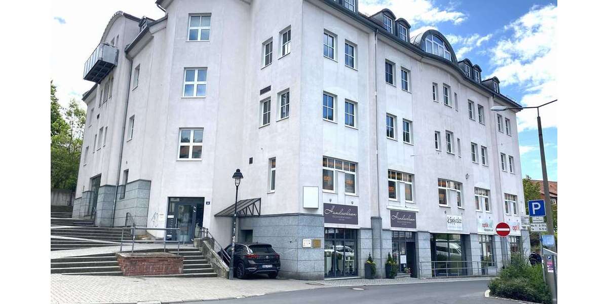 Etagenwohnung Suhl Neundorf - 3 Zimmer, 113 m&sup2;, 735&euro; | Angebot:27291795