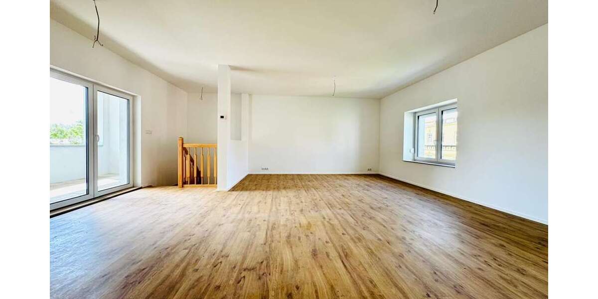 Etagenwohnung Markranstädt - 4 Zimmer, 125 m&sup2;, 1.379&euro; | Angebot:27290802