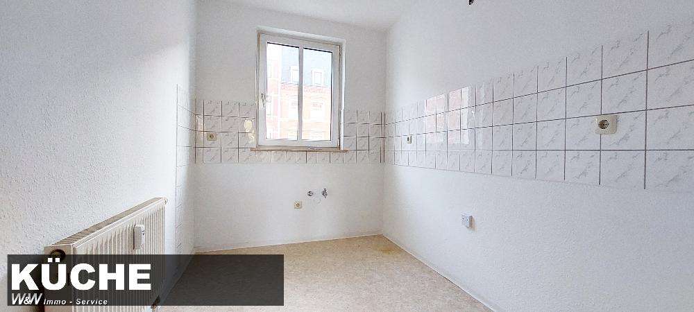 Etagenwohnung Zwickau Pölbitz - 3 Zimmer, 59 m&sup2;, 350&euro; | Angebot:27658140