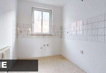 Wohnung Zwickau Pölbitz - 3 Zimmer, 59 m&sup2;, 350&euro; | Angebot:27658140