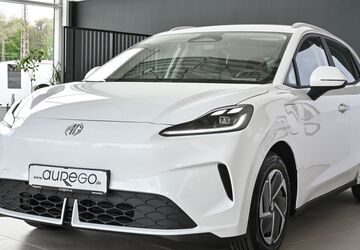 MG 4 EV Urban 10.000 km 21.880 &euro; Wuppertal 42103