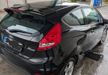 Ford Fiesta 138.165 km 4.600 &euro; Filderstadt 70794