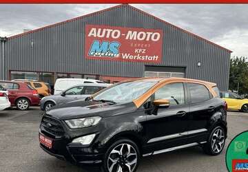 Ford EcoSport 124.243 km 9.695 &euro; Arnstadt 99310