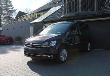 VW Caddy 59.900 km 26.500 &euro; Bayreuth 95448