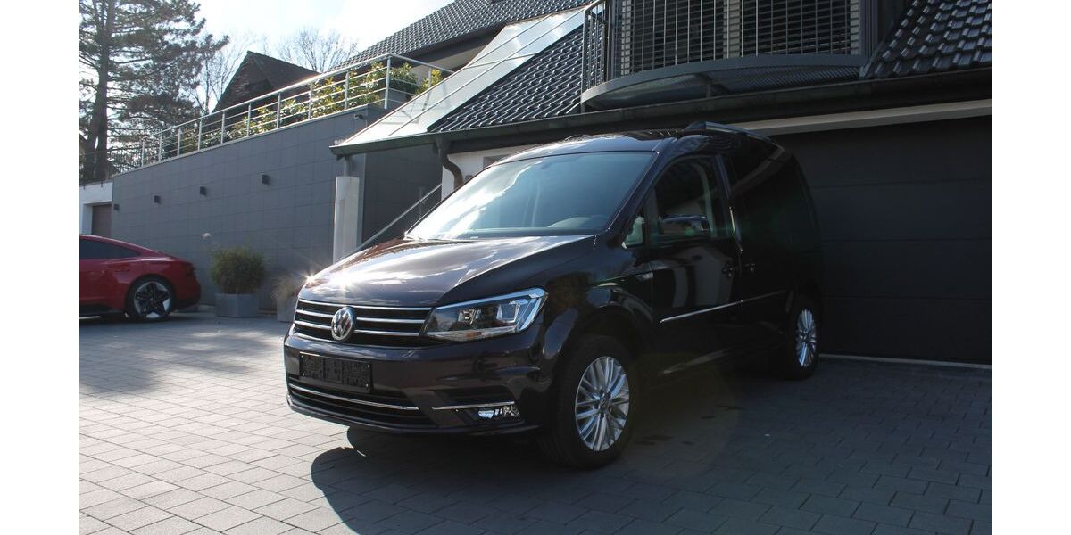 VW Caddy 59.900 km 26.500 &euro; Bayreuth 95448