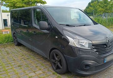 Renault Trafic 265.000 km 8.499 &euro; Loitz 17121