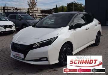 Nissan Leaf 53.500 km 19.800 &euro; Sachsenheim 74343