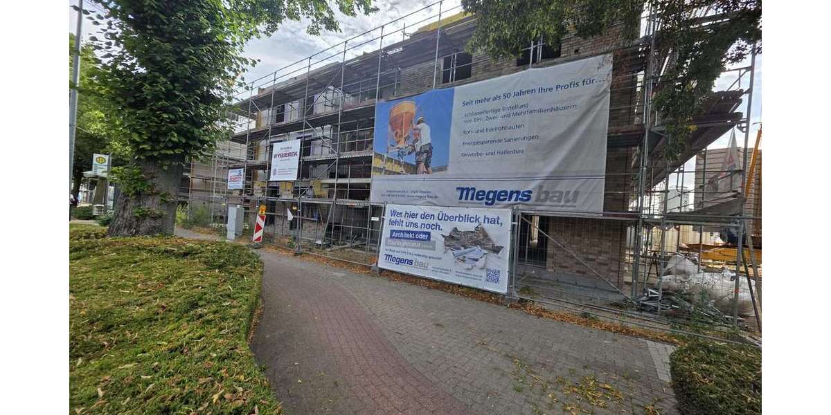 Etagenwohnung Straelen - 3 Zimmer, 73 m&sup2;, 985&euro; | Angebot:27661838