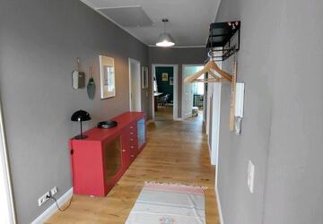 Wohnung Waren (Müritz) - 4 Zimmer, 114 m&sup2;, 1.341&euro; | Angebot:27640005